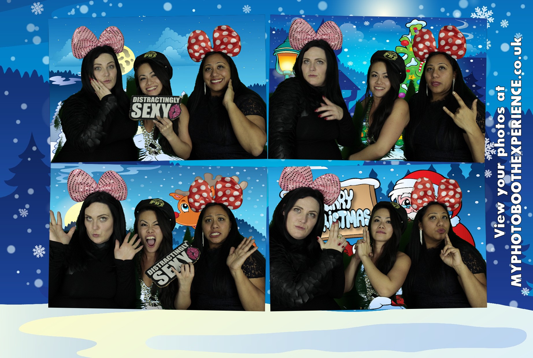 Staffing 360 Solutions Christmas Party | View more photos from the event at gallery.myphotoboothexperience.co.uk/u/MyPhotoBoothExperienceLtd/Staffing-360-Solutions-Christmas-Party-0